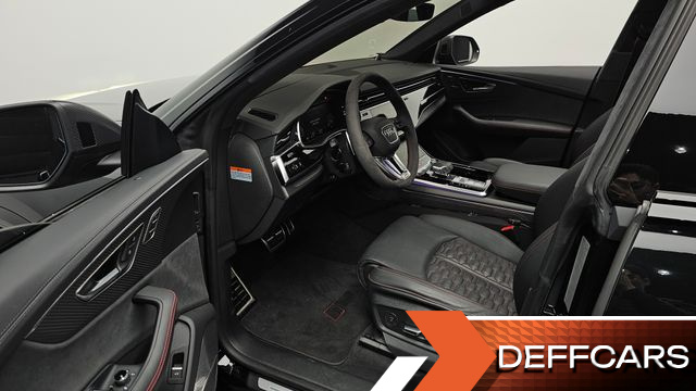 Audi RSQ8 4.0 TFSI Quattro Performance купить на сайте DeffCars