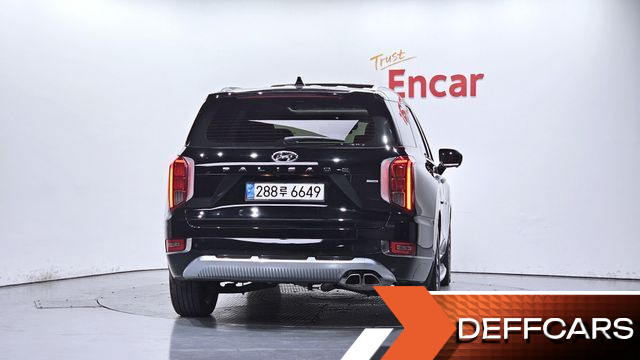 Hyundai PALISADE Gasoline 3.8 4WD Calligraphy купить на сайте DeffCars