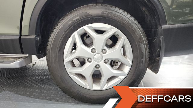 Ssangyong REXTON Diesel 2.2 4WD Prestige купить на сайте DeffCars