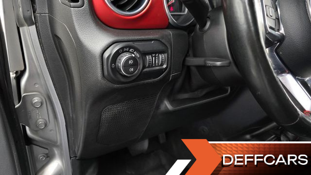 Jeep WRANGLER 2.0 Rubicon Power Top 4Door купить на сайте DeffCars