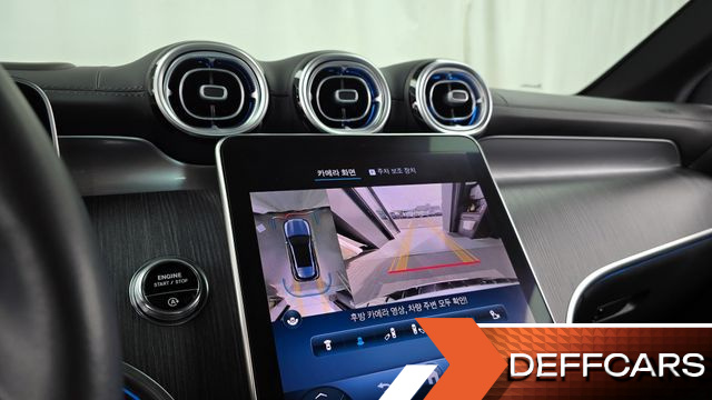 Mercedes GLC-CLASS GLC220 d 4MATIC купить на сайте DeffCars