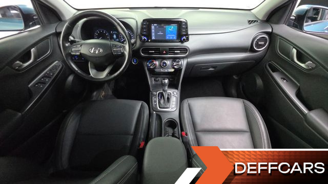 Hyundai KONA 1.6 Turbo 4WD Modern pop купить на сайте DeffCars