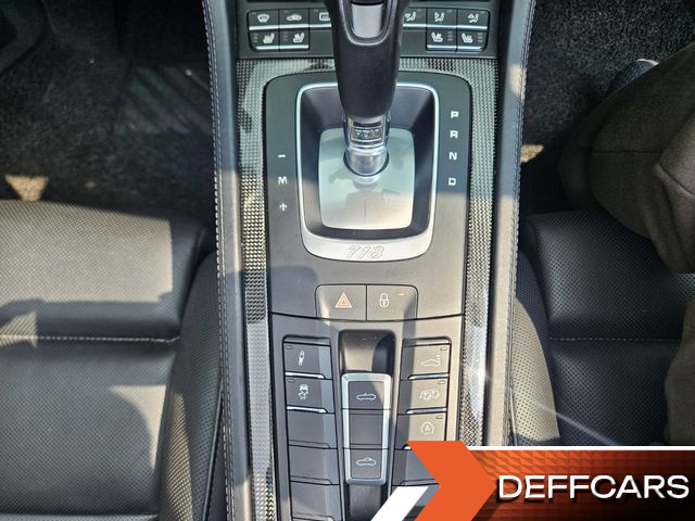 Porsche 718 2.5 GTS купить на сайте DeffCars