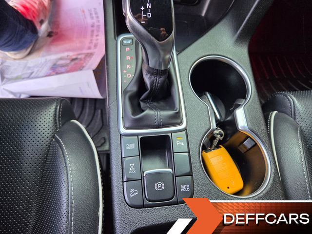 Kia SPORTAGE Diesel 2.0 4WD Inteligent купить на сайте DeffCars