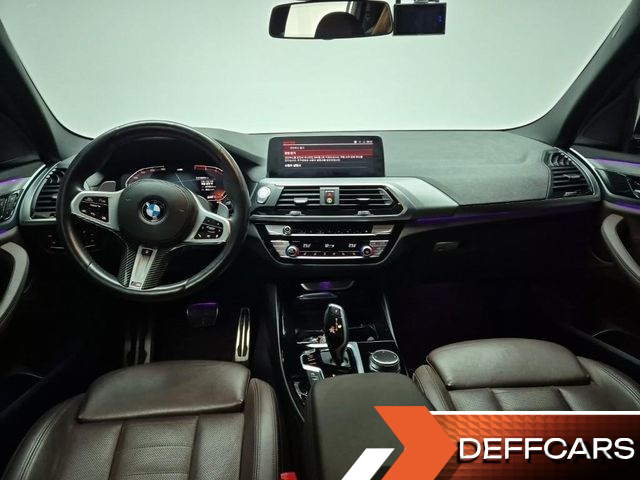 BMW X3 sDrive 20i купить на сайте DeffCars