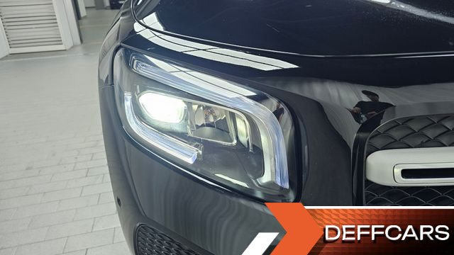 Mercedes GLB-CLASS GLB200 d купить на сайте DeffCars