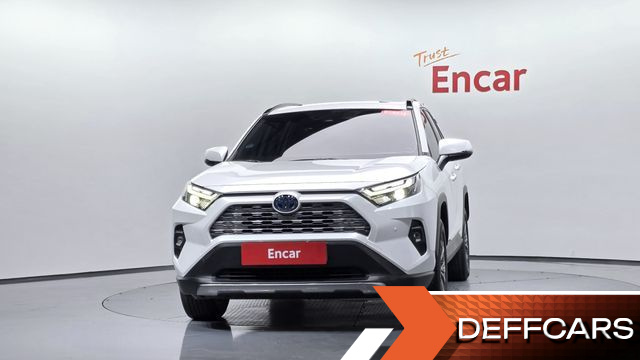 Toyota RAV4 2,5 4WD Hybrid LTD купить на сайте DeffCars