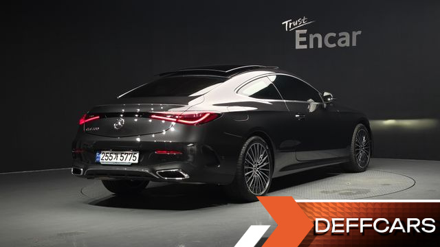 Mercedes CLE-CLASS CLE200 Coupe купить на сайте DeffCars