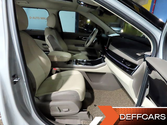 Kia CARNIVAL 9-Seater Gravity купить на сайте DeffCars