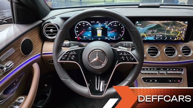 Mercedes E-CLASS E250 Exclusive купить на сайте DeffCars