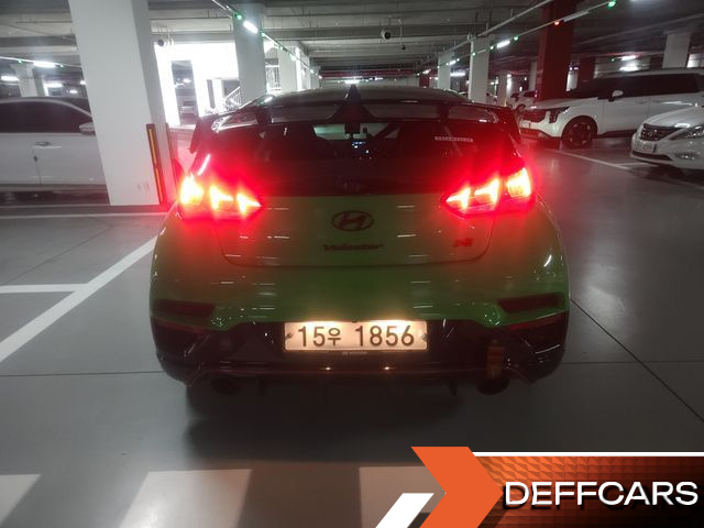 Hyundai VELOSTER 2.0 N купить на сайте DeffCars