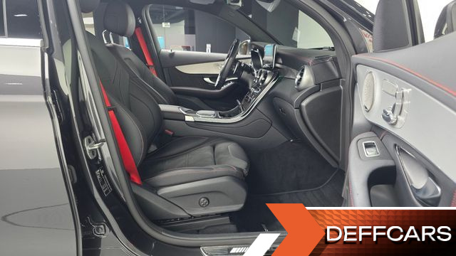 Mercedes GLC-CLASS AMG GLC43 4MATIC Coupe купить на сайте DeffCars