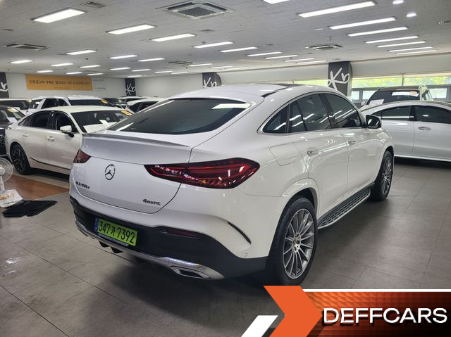 Mercedes GLE-CLASS GLE450d 4MATIC Coupe купить на сайте DeffCars