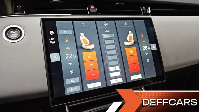 Land Rover RANGE ROVER EVOQUE P250 Dynamic SE купить на сайте DeffCars