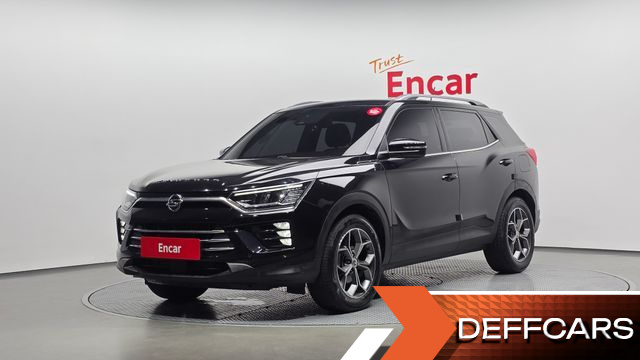 Ssangyong KORANDO Gasoline 1.5 2WD C5 Plus купить на сайте DeffCars