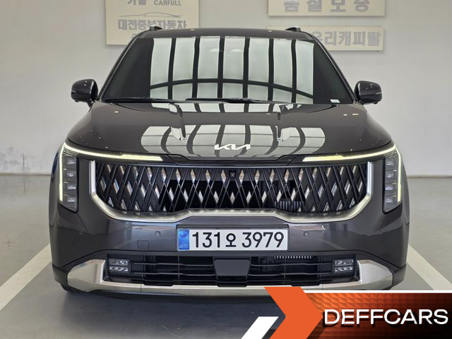 Kia CARNIVAL 9-Seater Signature купить на сайте DeffCars