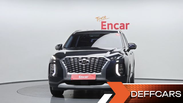 Hyundai PALISADE Diesel 2.2 2WD Prestige купить на сайте DeffCars