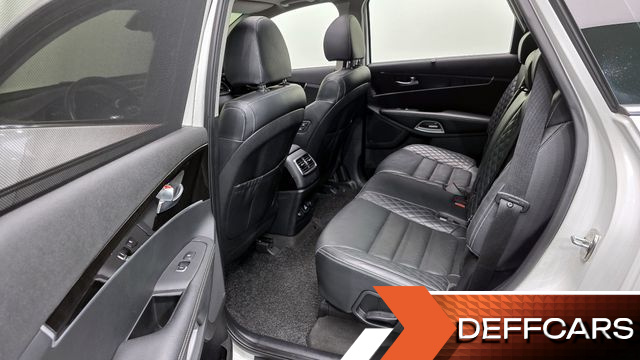 Kia SORENTO Diesel 2.2 2WD Noblesse Special купить на сайте DeffCars