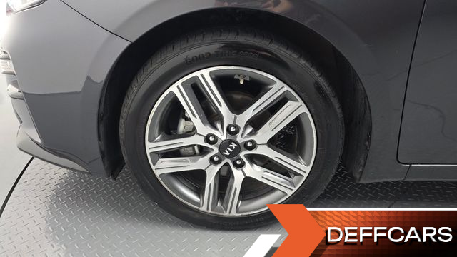 Kia K3 Luxury купить на сайте DeffCars