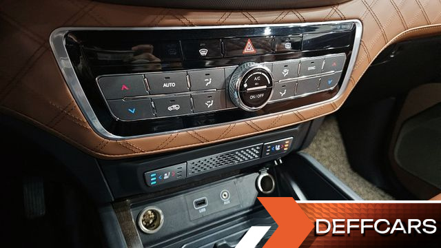 Ssangyong REXTON Diesel 2.2 4WD Heritage купить на сайте DeffCars