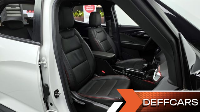 ChevroletGMDaewoo TRAILBLAZER 1.3 Turbo 4WD RS купить на сайте DeffCars