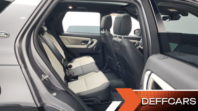 Land Rover DISCOVERY SPORT P250 Dynamic SE купить на сайте DeffCars