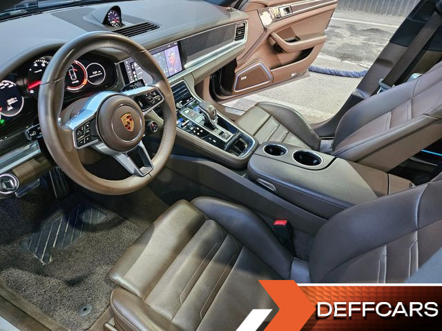Porsche PANAMERA 2.9 4S купить на сайте DeffCars
