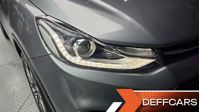ChevroletGMDaewoo TRAX 1.4 Premier купить на сайте DeffCars