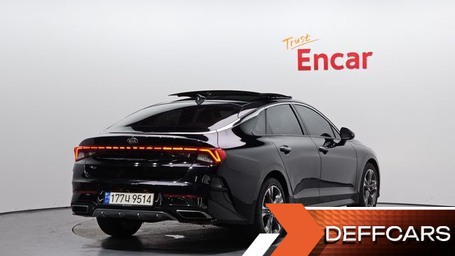 Kia K5 2.0 Prestige купить на сайте DeffCars