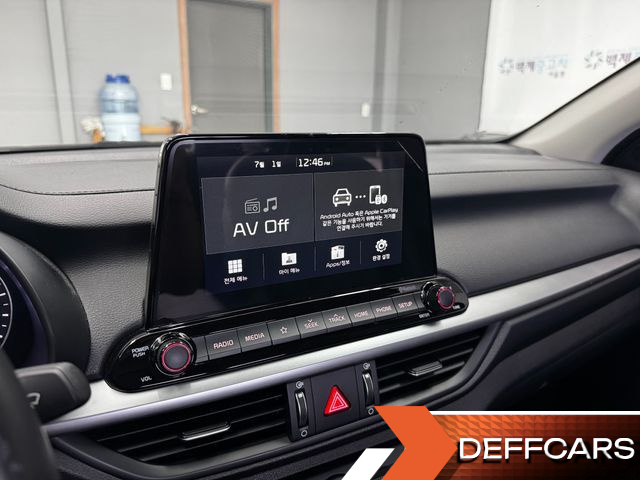 Kia K3 Luxury купить на сайте DeffCars