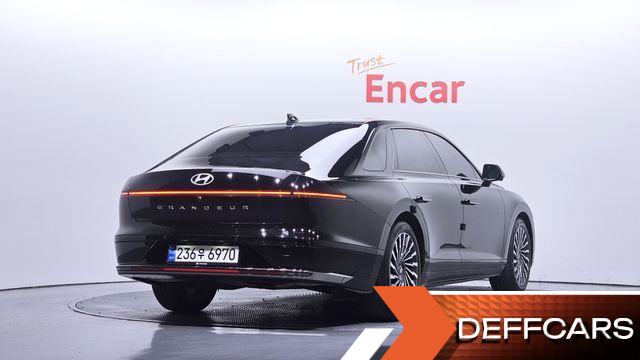 Hyundai GRANDEUR 3.5 Gasoline 2WD Calligraphy купить на сайте DeffCars