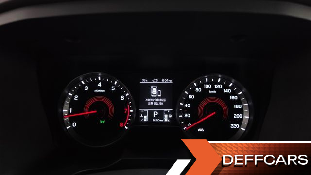Ssangyong KORANDO Gasoline 1.5 2WD C5 Plus купить на сайте DeffCars