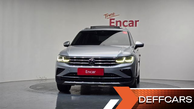 Volkswagen TIGUAN 2.0 TDI Prestige купить на сайте DeffCars
