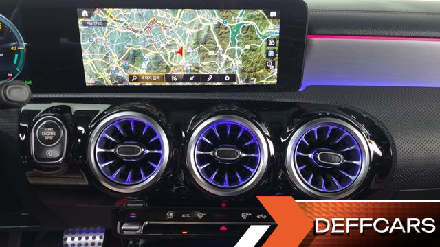 Mercedes CLA-CLASS CLA250 4MATIC купить на сайте DeffCars
