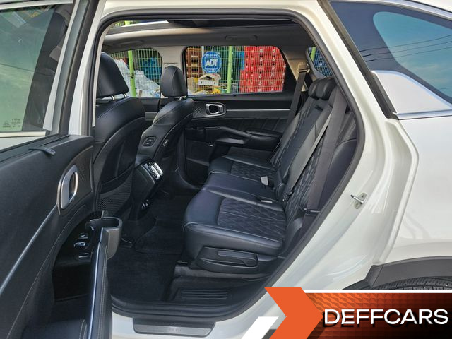 Kia SORENTO Diesel 2.2 4WD Signature купить на сайте DeffCars