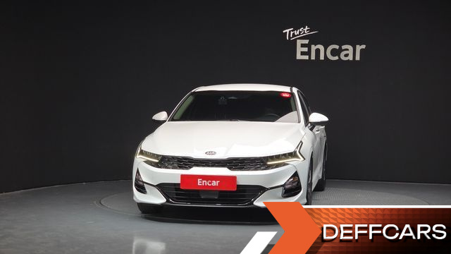 Kia K5 2.0 Prestige купить на сайте DeffCars