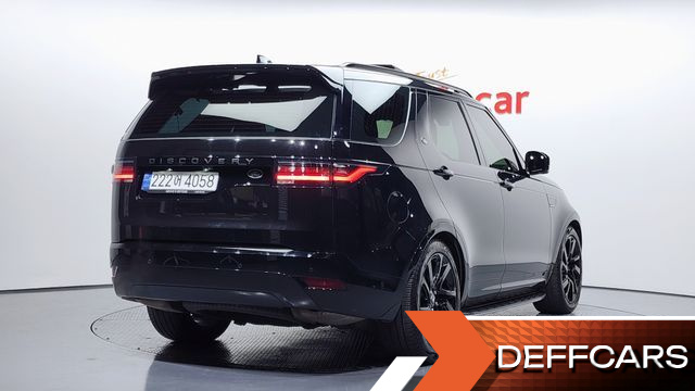 Land Rover DISCOVERY P360 R-Dynamic SE купить на сайте DeffCars