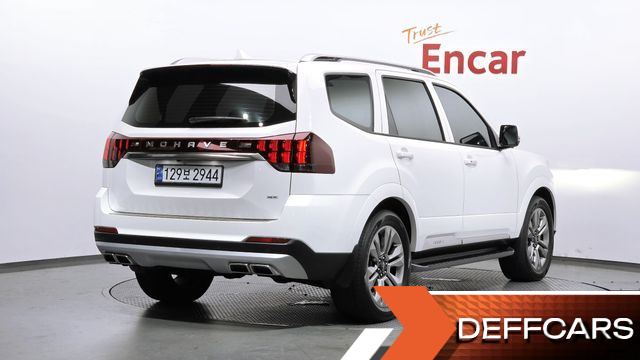 Kia MOHAVE Diesel 3.0 4WD 7-Seater Masters купить на сайте DeffCars