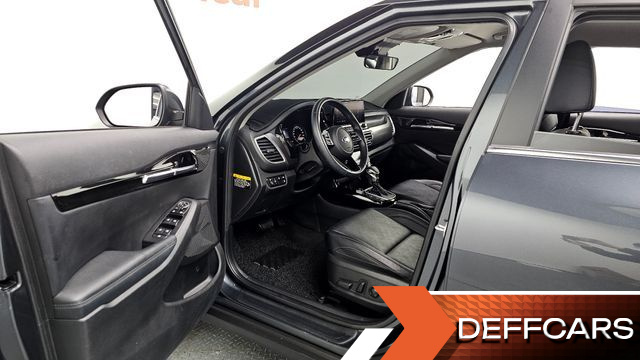 Kia SELTOS Diesel 1.6 2WD Noblesse купить на сайте DeffCars