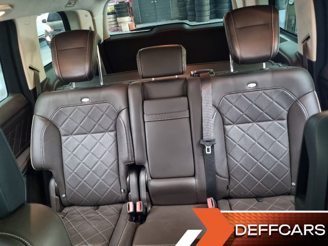 Mercedes GLS-CLASS GLS500 4MATIC купить на сайте DeffCars