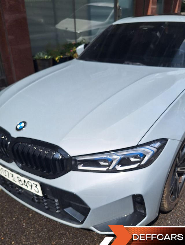 BMW 3-SERIES 320i M Sport купить на сайте DeffCars