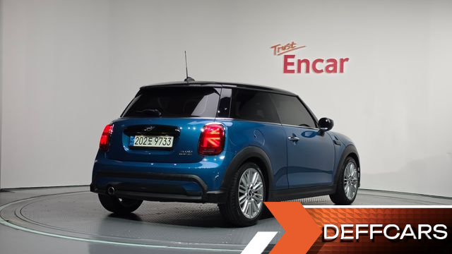 Mini COOPER Classic Plus 3rd купить на сайте DeffCars