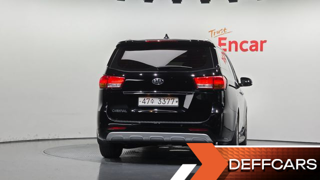 Kia CARNIVAL Gasoline 9-seater Noblesse купить на сайте DeffCars