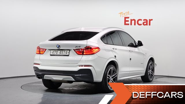 BMW X4 xDrive20d M Sport купить на сайте DeffCars