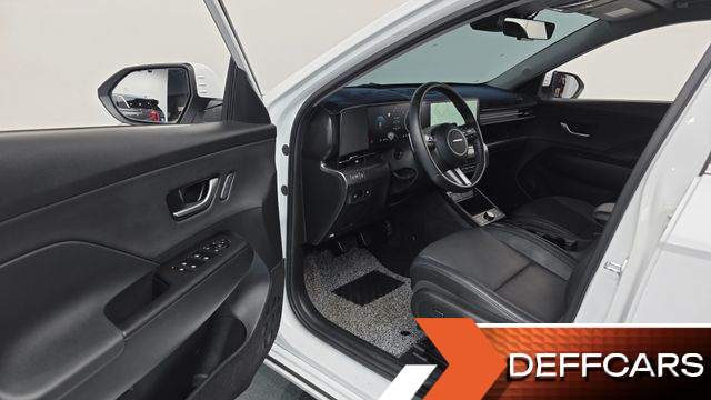 Hyundai KONA Long Range Inspiration купить на сайте DeffCars