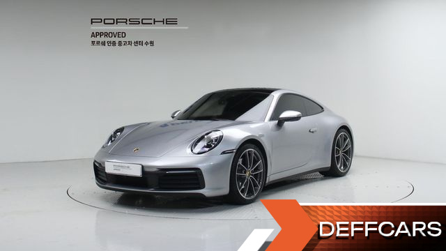Porsche 911 Carrera купить на сайте DeffCars