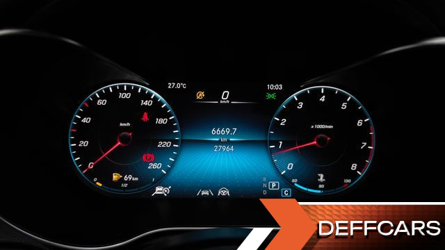 Mercedes GLC-CLASS GLC300 4MATIC Premium Coupe купить на сайте DeffCars