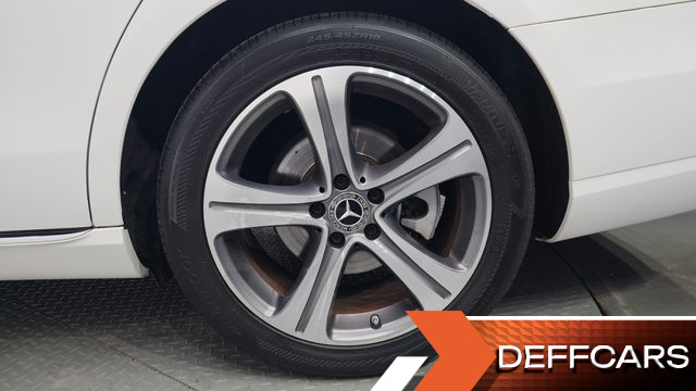 Mercedes E-CLASS E300 Avantgarde купить на сайте DeffCars