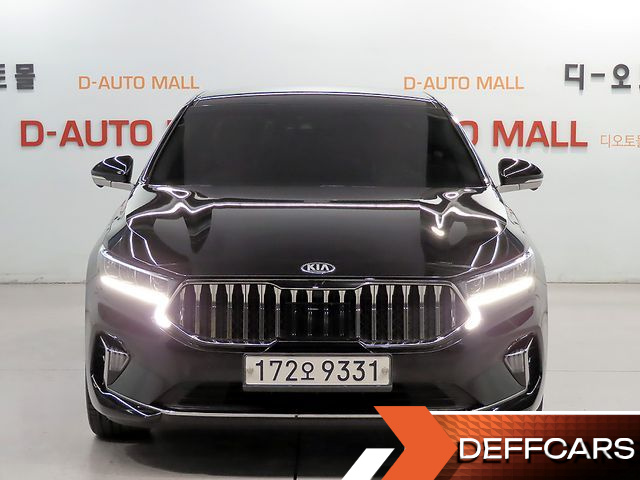 Kia K7 2.5 GDI Noblesse купить на сайте DeffCars