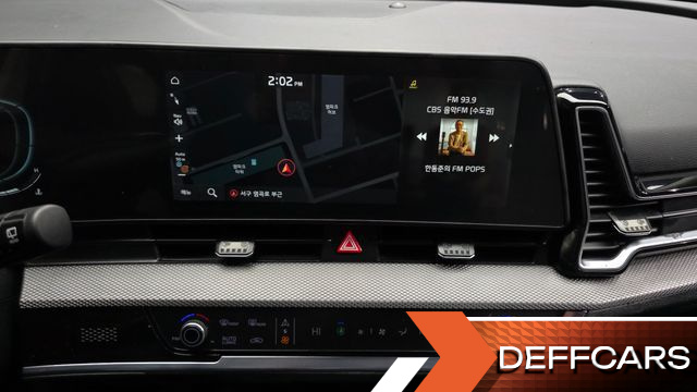 Kia SPORTAGE Diesel 2.0 2WD Prestige купить на сайте DeffCars